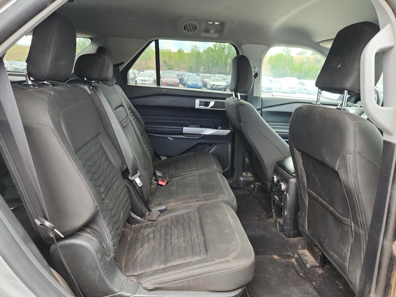 2021 Ford Explorer Xlt VIN: 1FMSK8DH8MGA62188 Lot: 70117585
