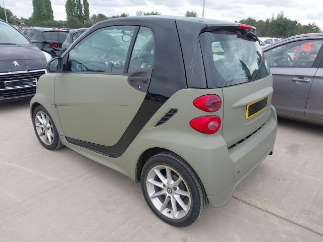 2013 SMART FORTWO PAS