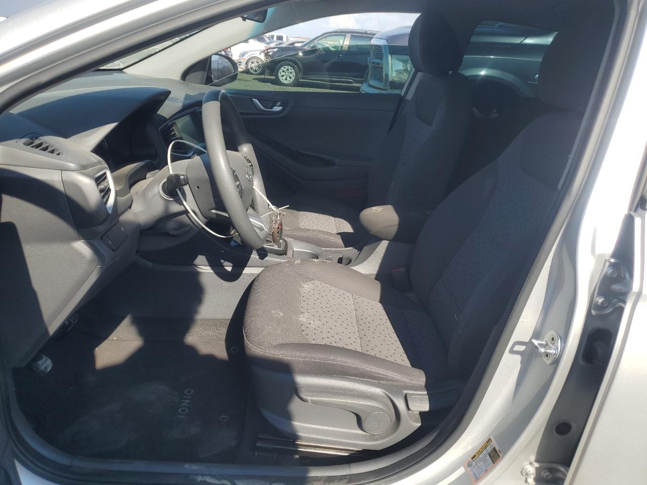 2018 Hyundai Ioniq Blue VIN: KMHC65LC3JU098011 Lot: 70385715