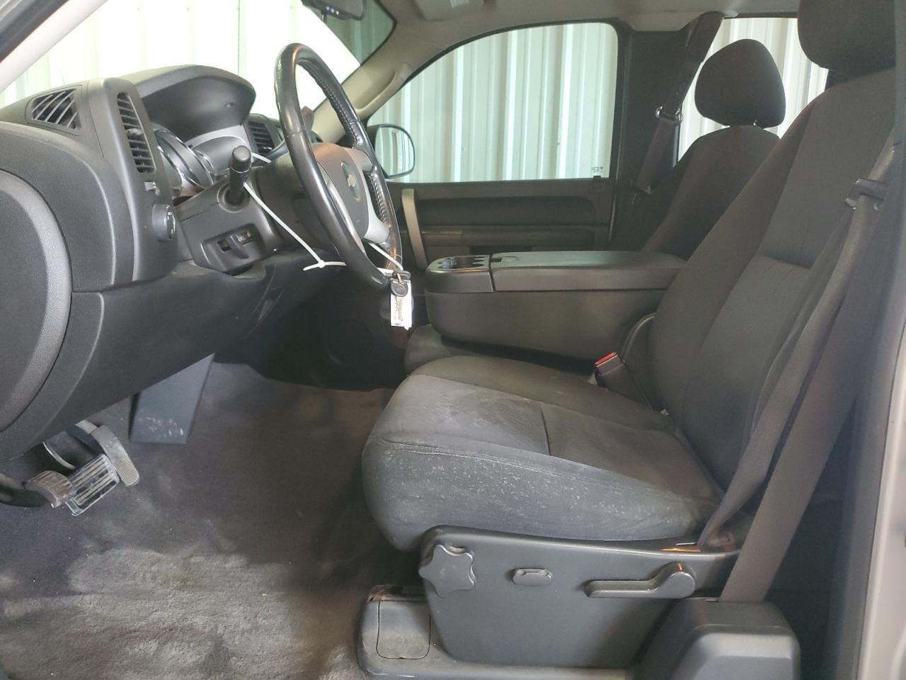 2010 Chevrolet Silverado K1500 Lt VIN: 1GCSKSE34AZ174653 Lot: 70911945