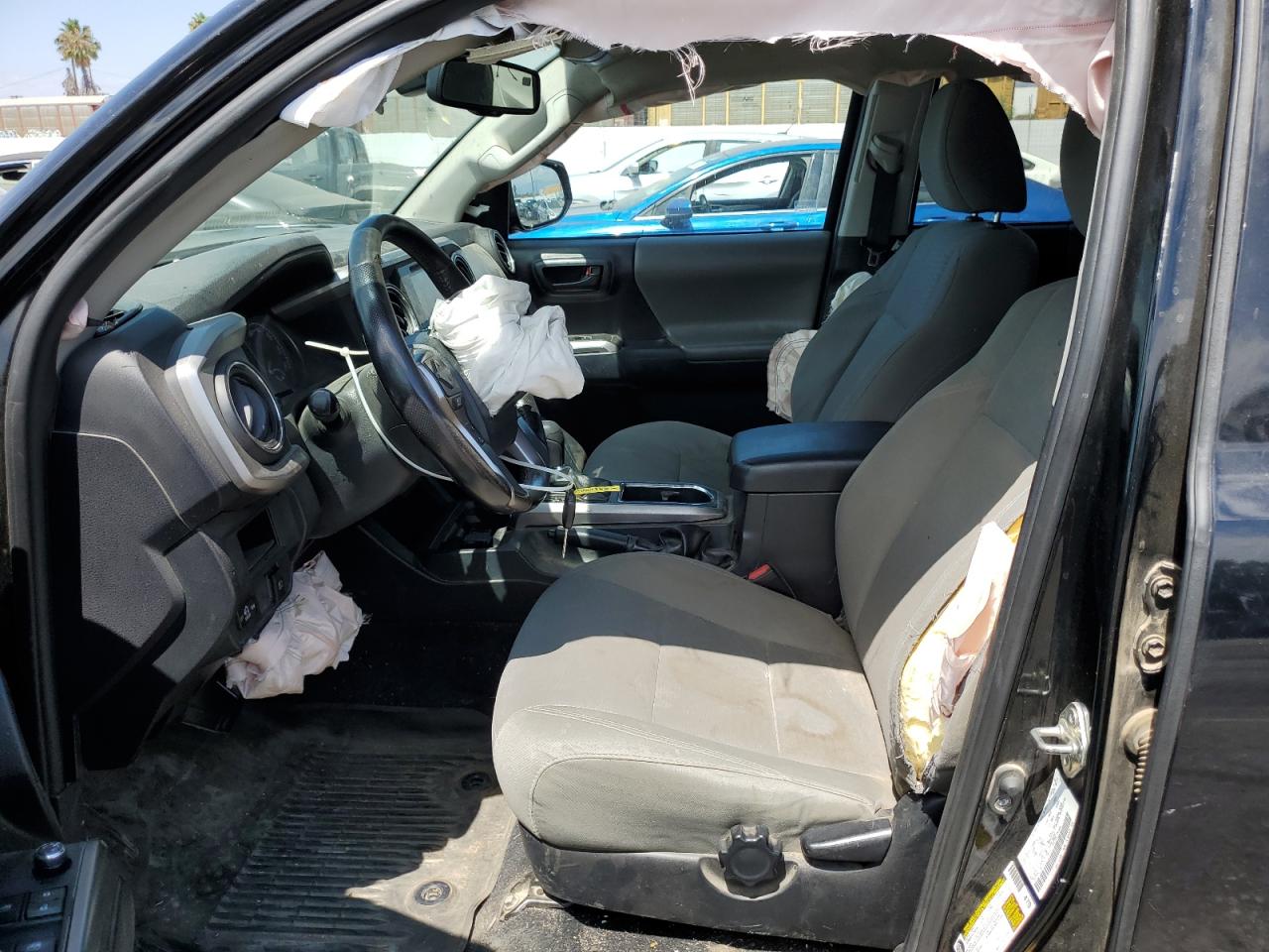 2018 Toyota Tacoma Double Cab VIN: 3TMBZ5DN2JM015664 Lot: 70582745