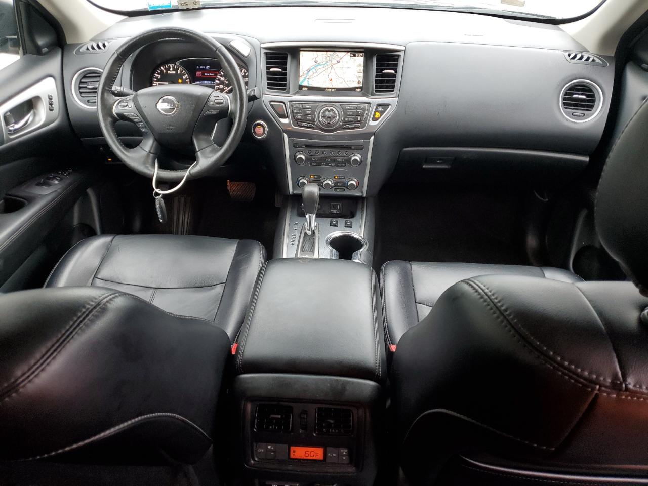 2020 Nissan Pathfinder Sl VIN: 5N1DR2CM3LC628246 Lot: 68940805