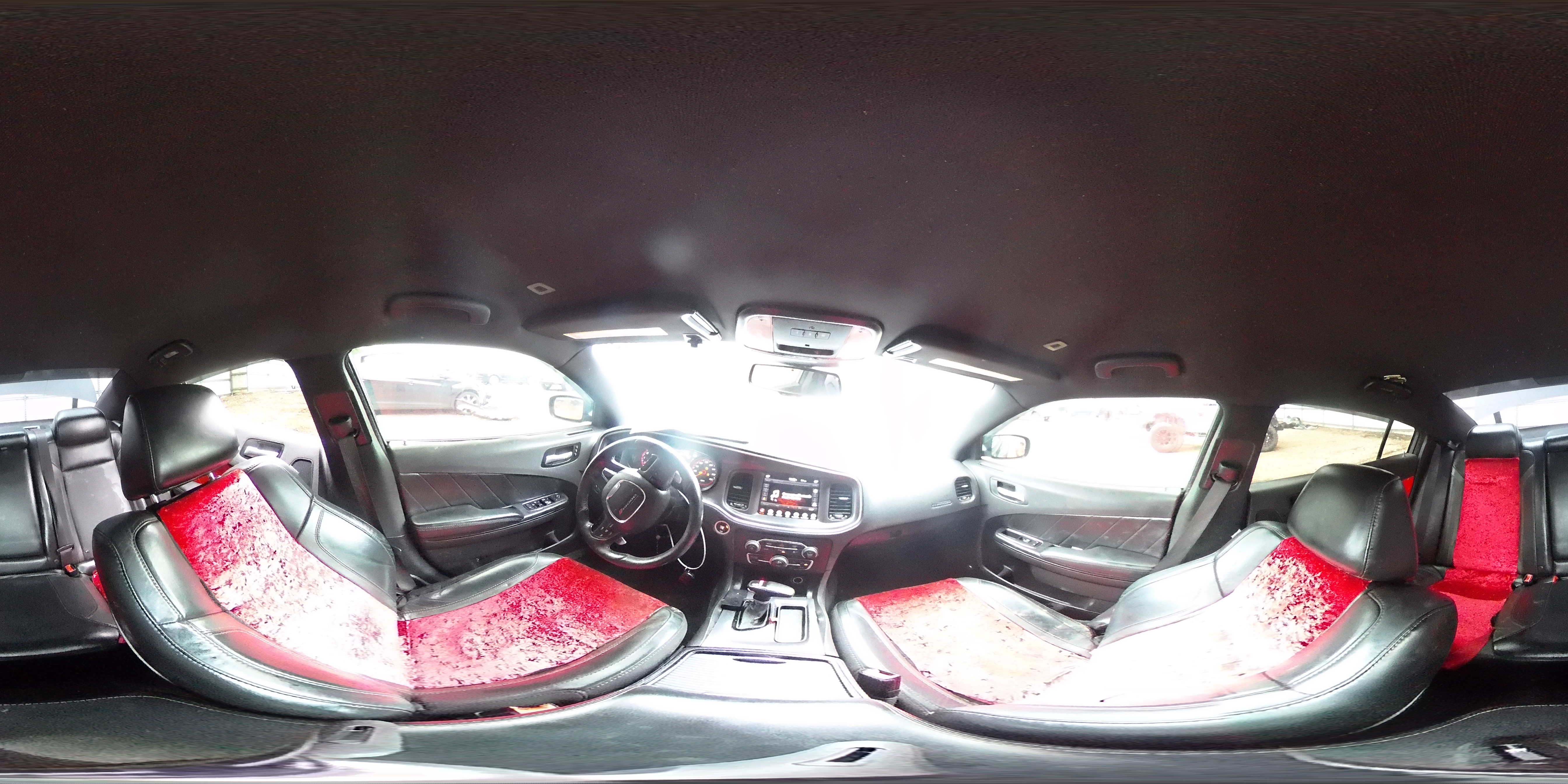 2017 Dodge Charger R/T VIN: 2C3CDXCT1HH557060 Lot: 92604345