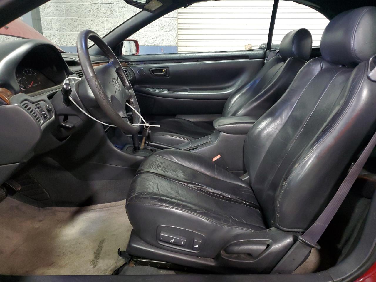 2001 Toyota Camry Solara Se VIN: 2T1FF22P31C838917 Lot: 69942745