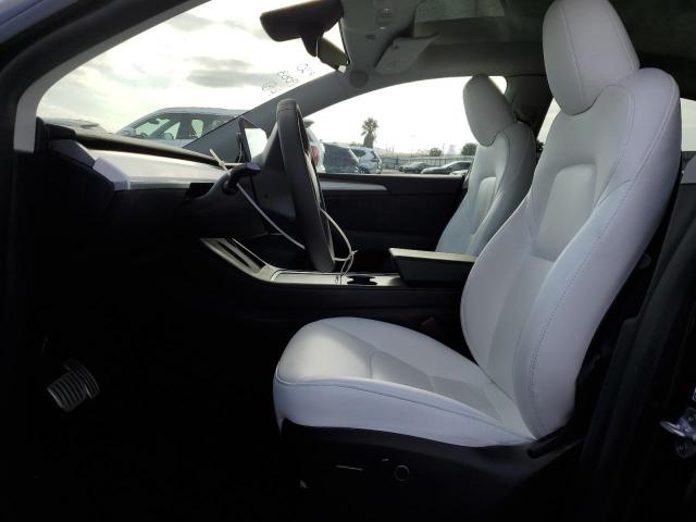  TESLA MODEL Y 2024 Black