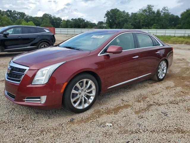  CADILLAC XTS 2016 Красный