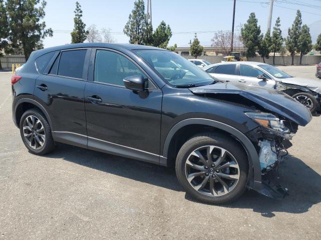  MAZDA CX-5 2016 Черный