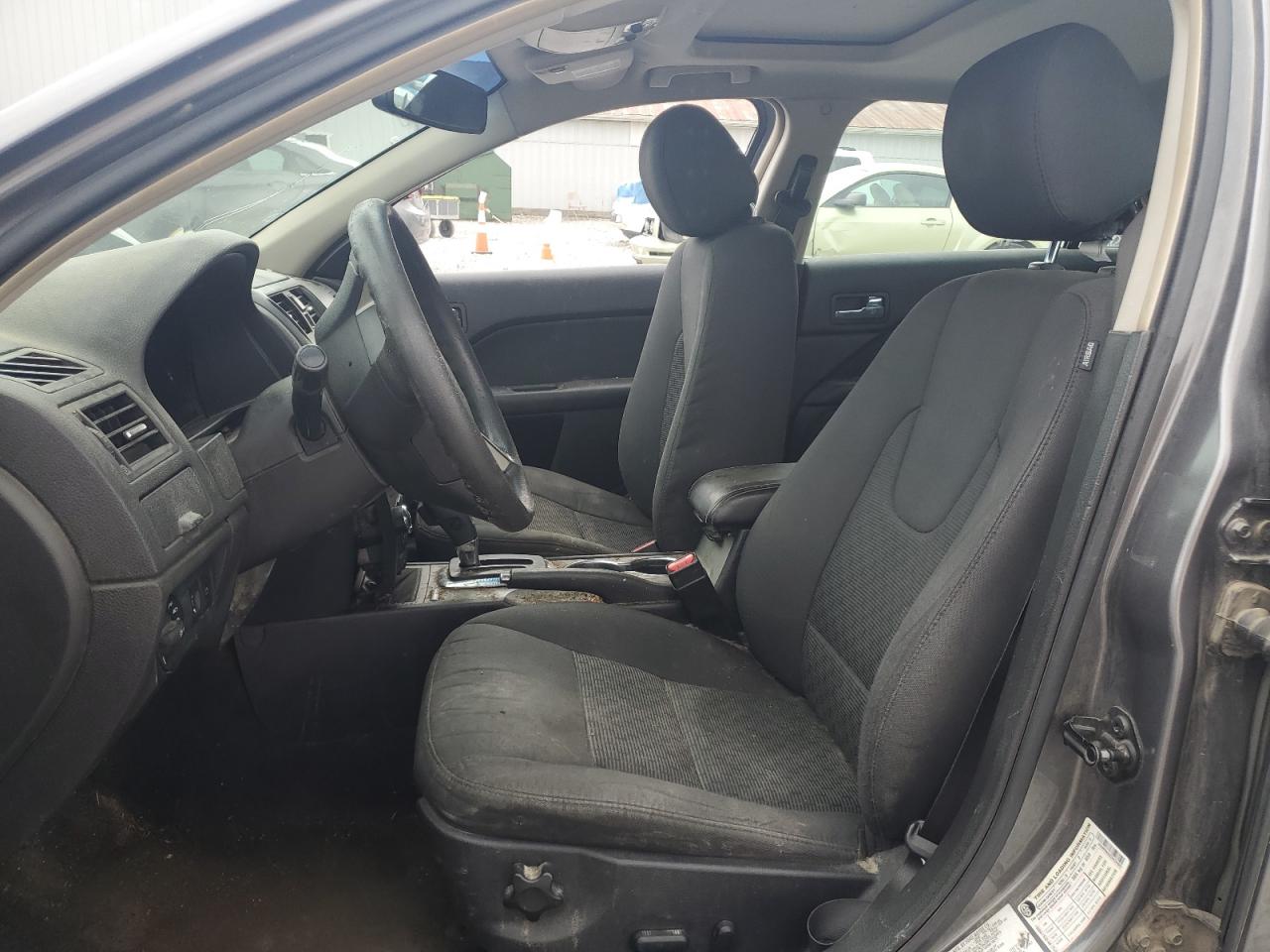 2012 Ford Fusion Se VIN: 3FAHP0HA3CR424083 Lot: 69282865