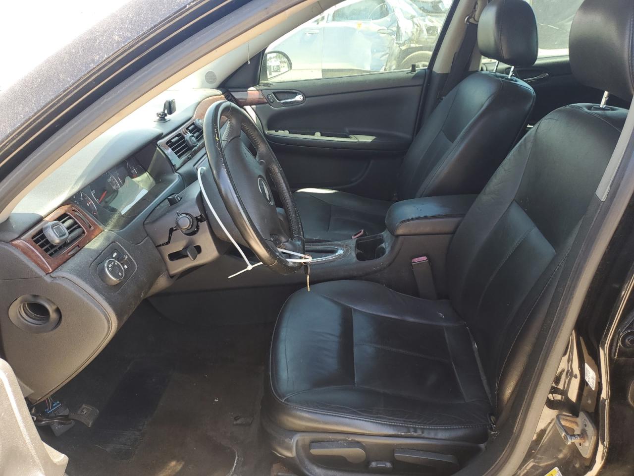 2008 Chevrolet Impala Lt VIN: 2G1WT58K689279064 Lot: 70836545