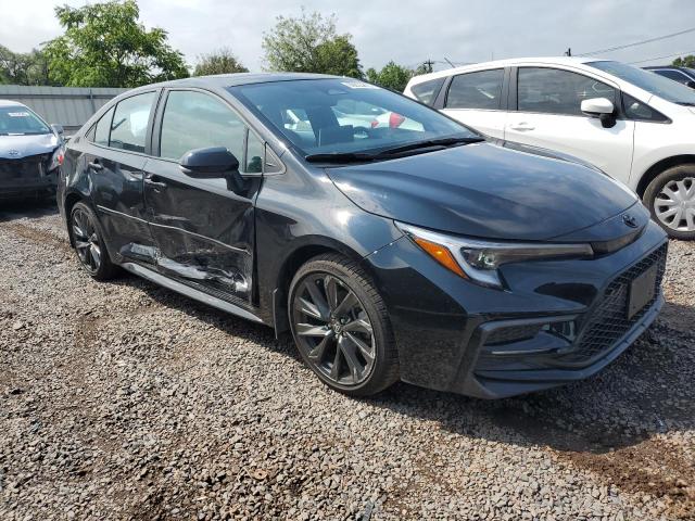  TOYOTA COROLLA 2025 Черный