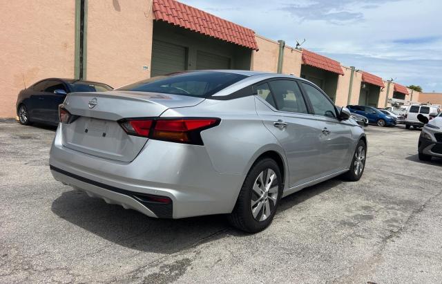  NISSAN ALTIMA 2023 Srebrny