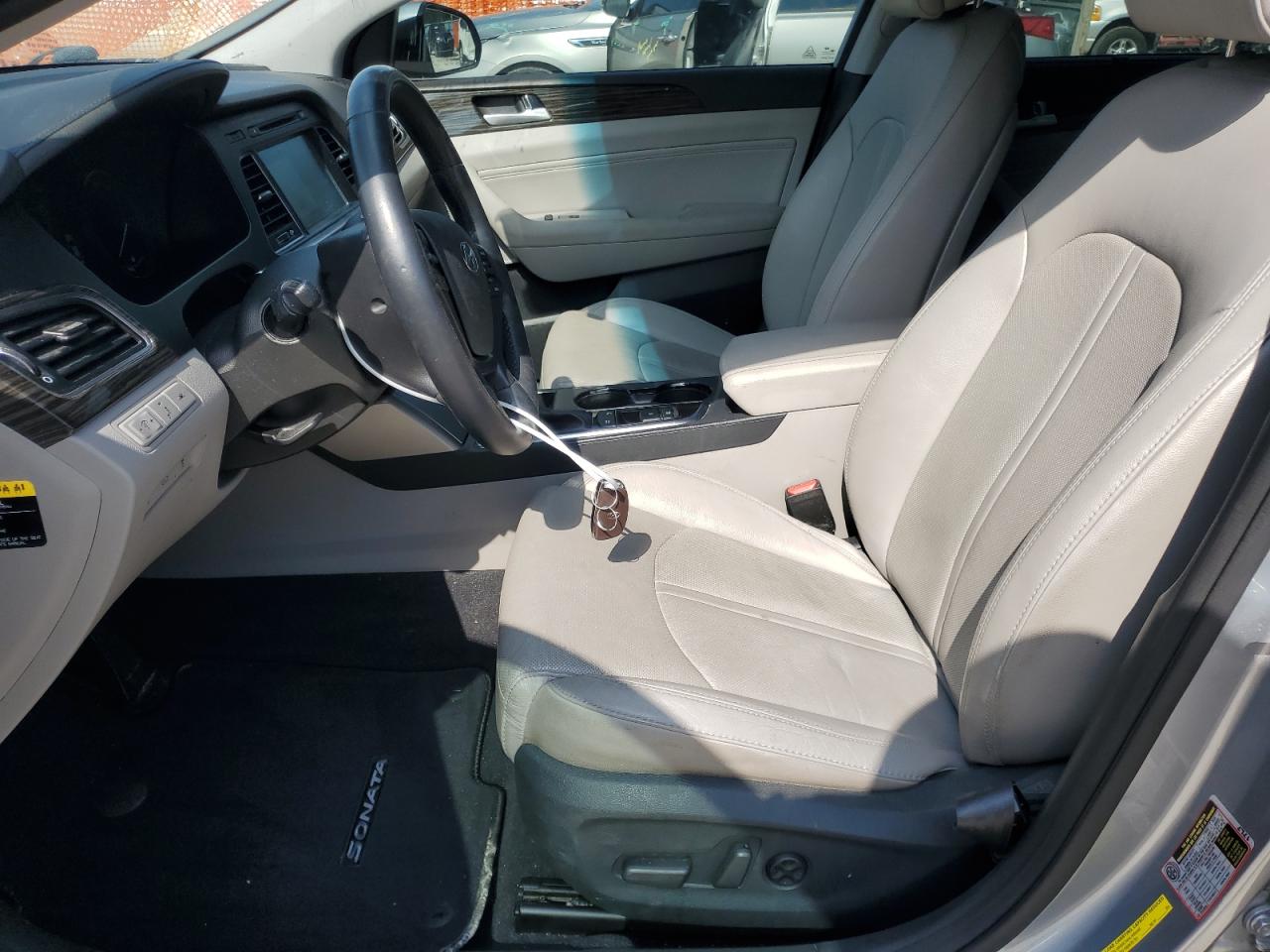 2015 Hyundai Sonata Sport VIN: 5NPE34AF5FH029075 Lot: 70747225