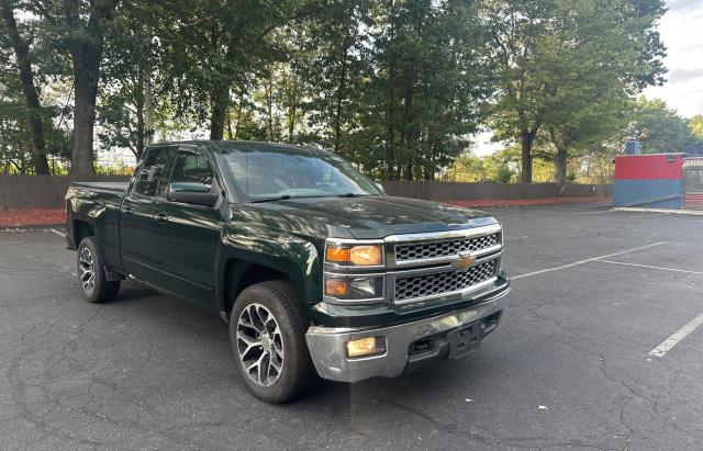 2015 CHEVROLET SILVERADO K1500 LT for sale at Copart CT - HARTFORD SPRINGFIELD