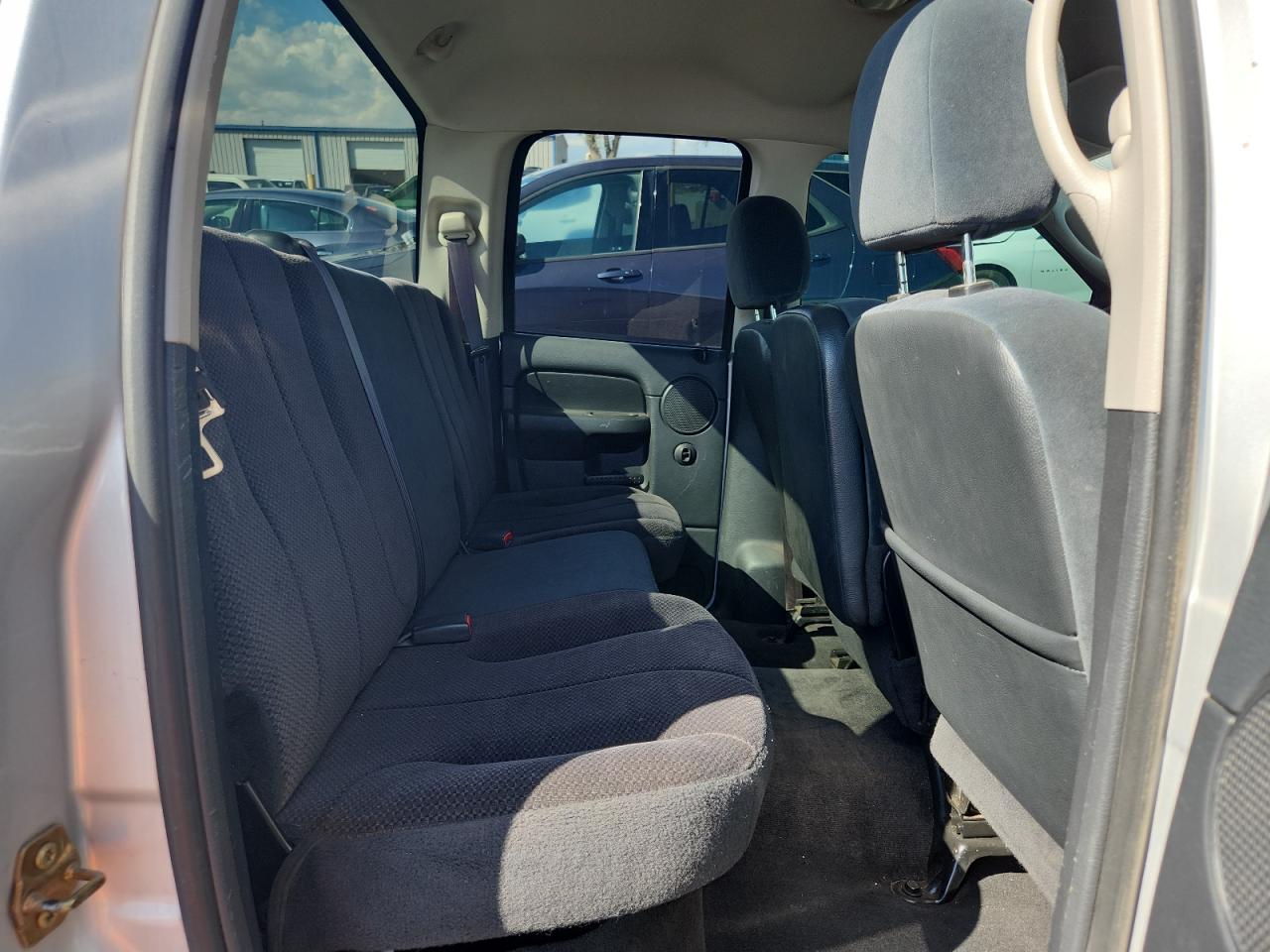 2003 Dodge Ram 1500 St VIN: 1D7HU18D43S322711 Lot: 69983535