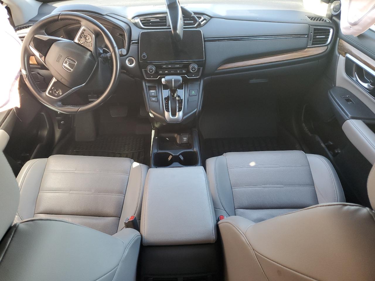 2018 Honda Cr-V Exl VIN: 2HKRW2H86JH642108 Lot: 69956615