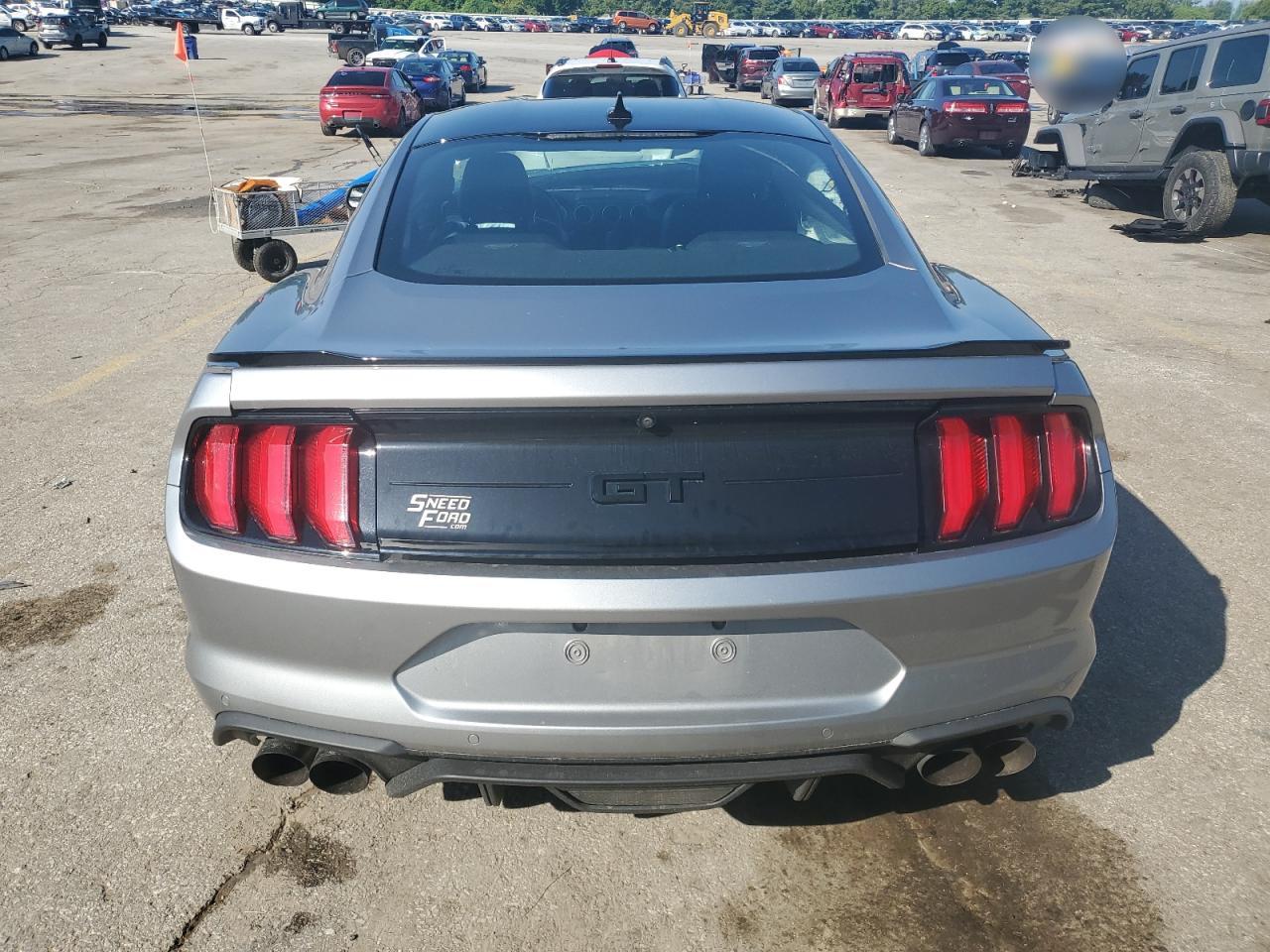 2020 Ford Mustang Gt VIN: 1FA6P8CF7L5142931 Lot: 68681135