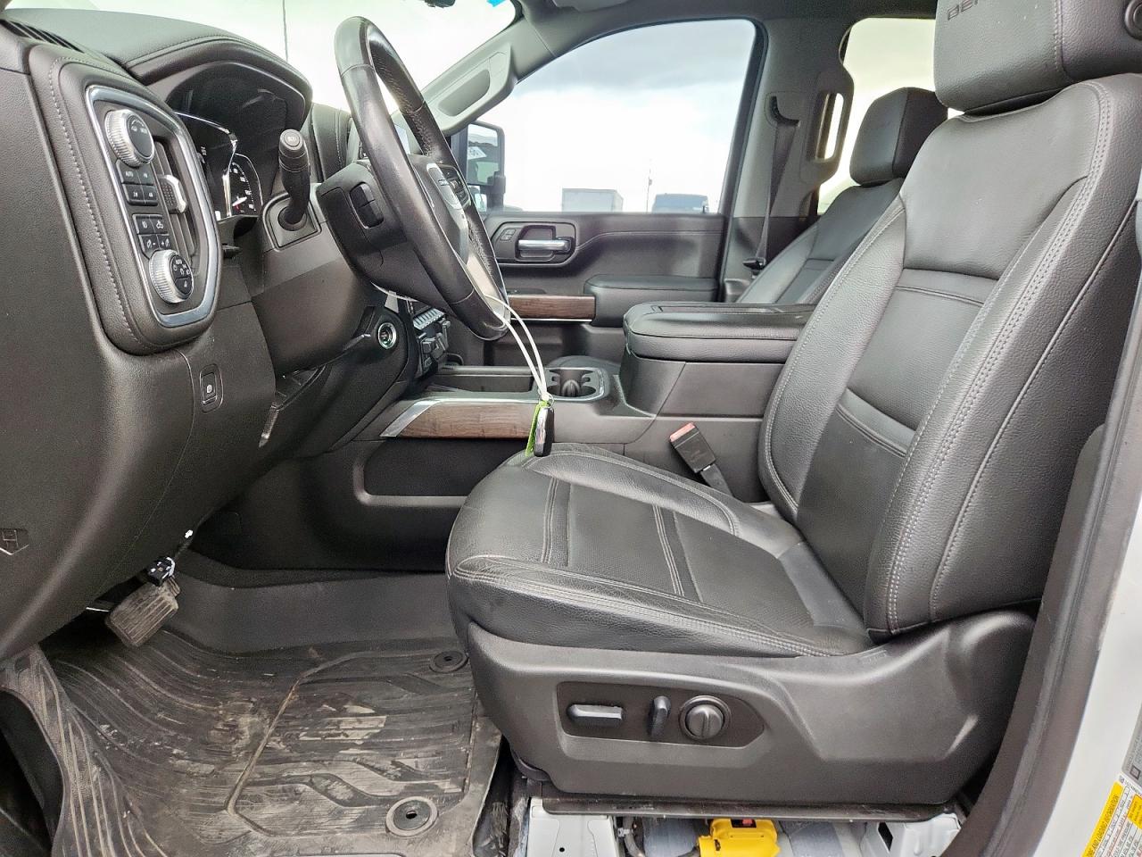 2021 GMC Sierra K2500 Denali VIN: 1GT49REYXMF230402 Lot: 66384175