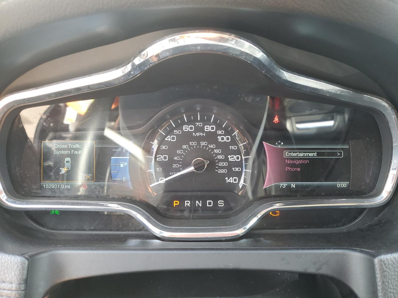 2016 Lincoln Mkt VIN: 2LMHJ5AT5GBL01622 Lot: 70997905