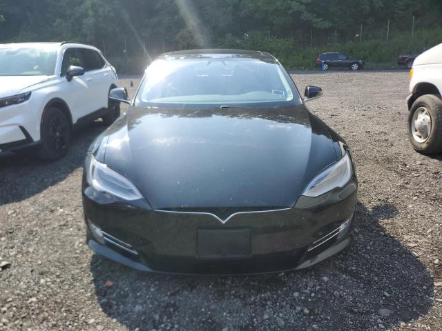  TESLA MODEL S 2016 Czarny