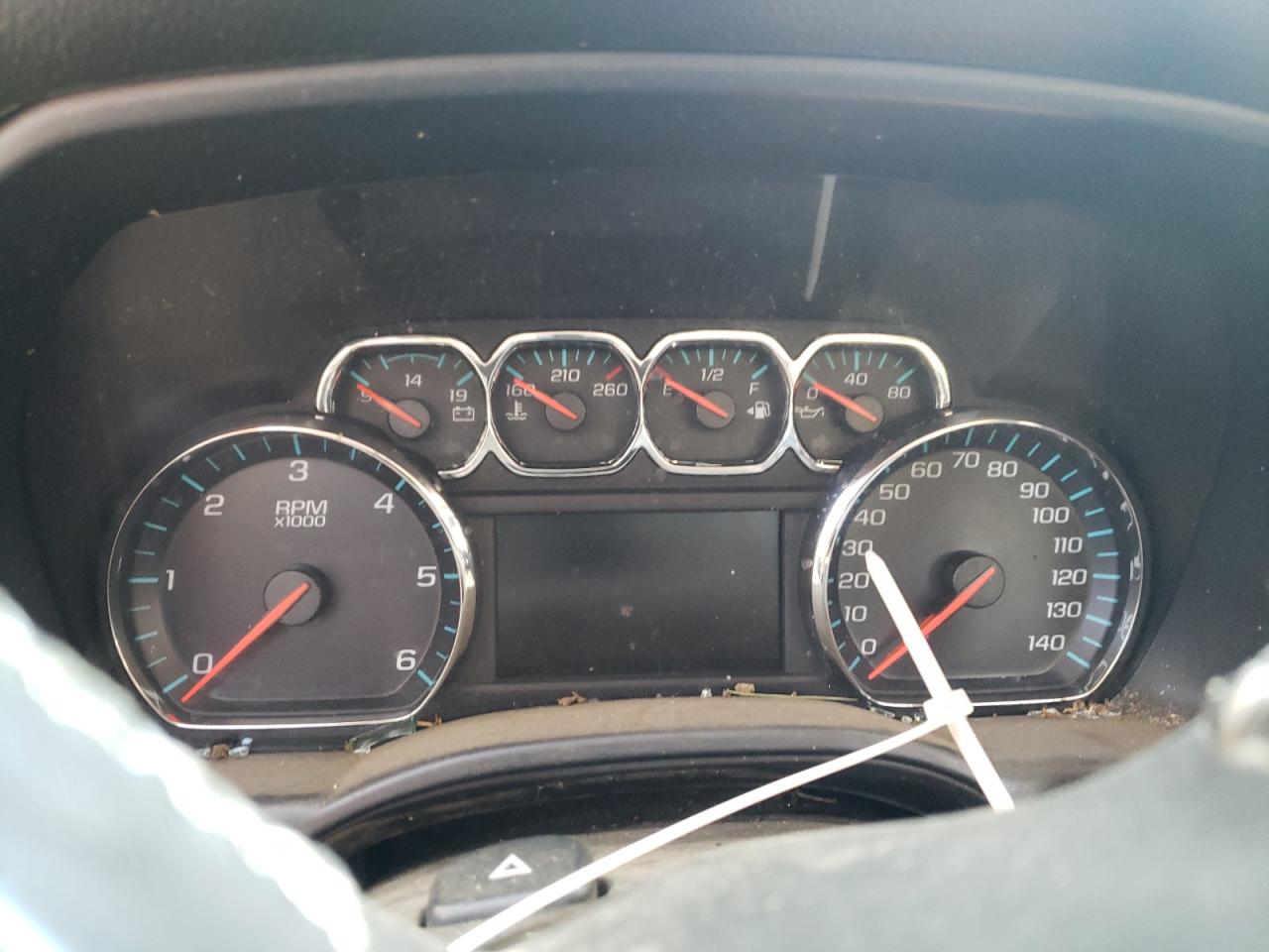 2017 Chevrolet Silverado K1500 Lt VIN: 1GCVKRECXHZ287281 Lot: 69915615