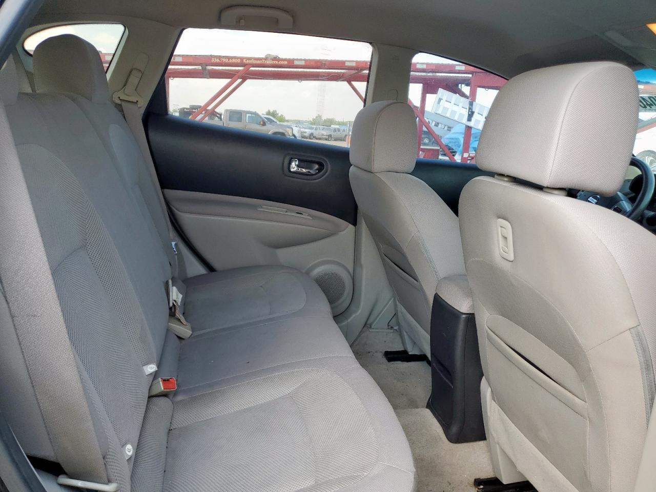 2013 Nissan Rogue S VIN: JN8AS5MT5DW040906 Lot: 70461885