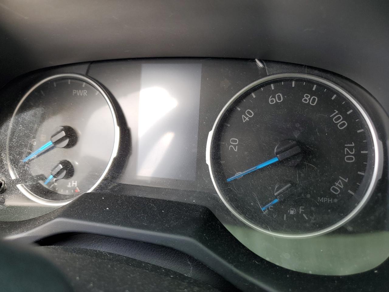 2022 Toyota Rav4 Le VIN: JTMLWRFV7ND156720 Lot: 69023025