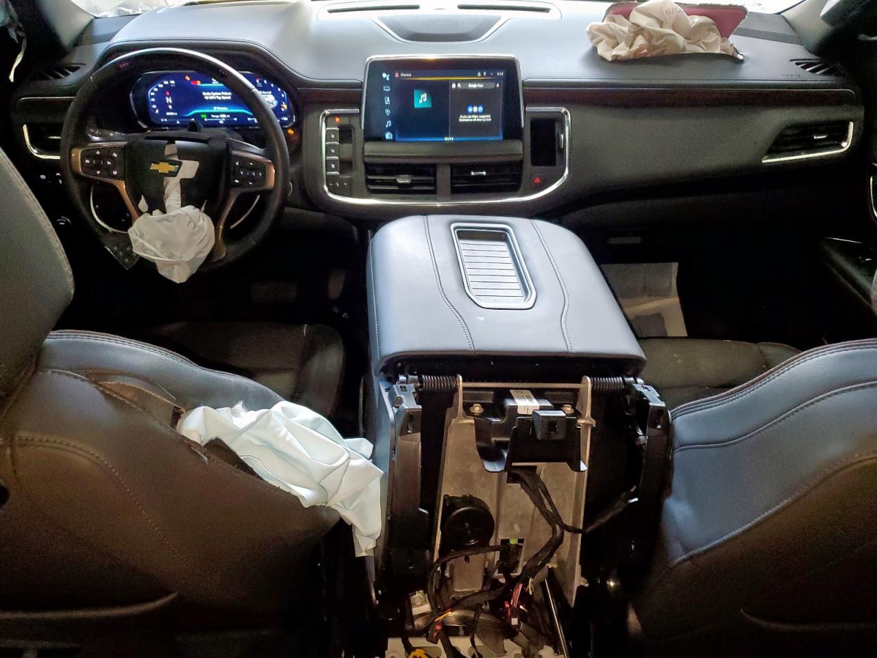 2024 Chevrolet Tahoe C1500 High Country VIN: 1GNSCTKL1RR281086 Lot: 69607305