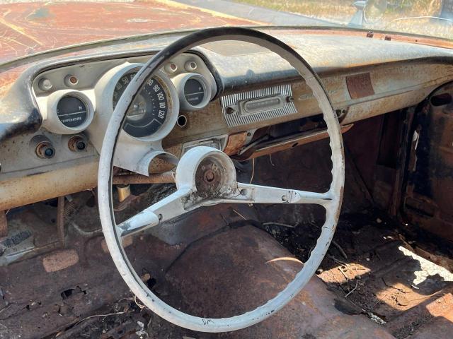 1957 CHEVROLET 150  