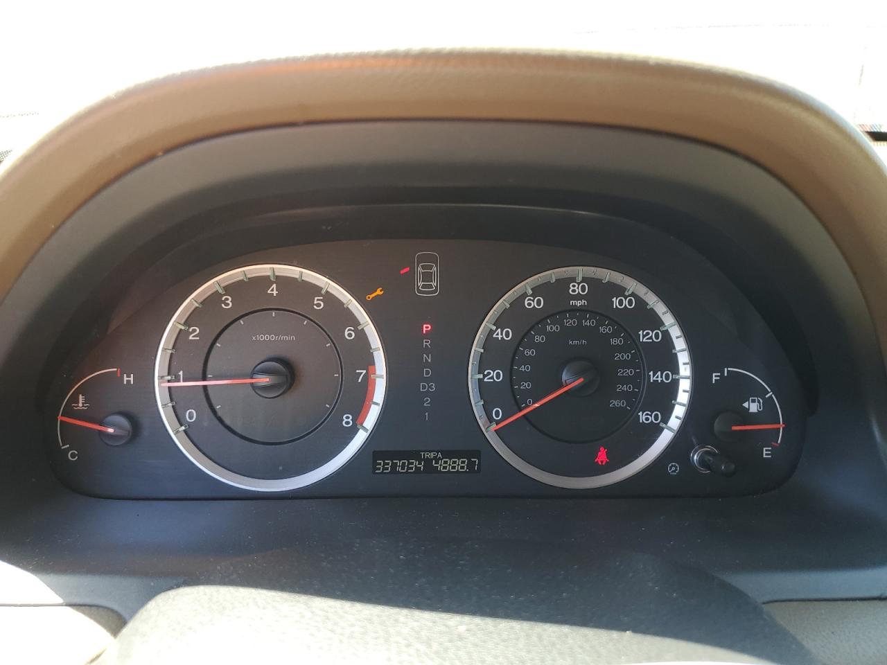 2009 Honda Accord Lxp VIN: 1HGCP26429A088802 Lot: 69850525