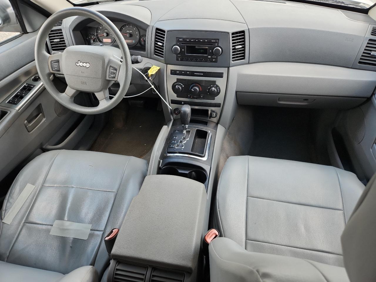 1J4GR48K86C240206 2006 Jeep Grand Cherokee Laredo