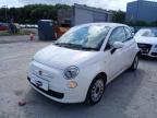 2017 FIAT 500 LOUNGE for sale at Copart WESTBURY
