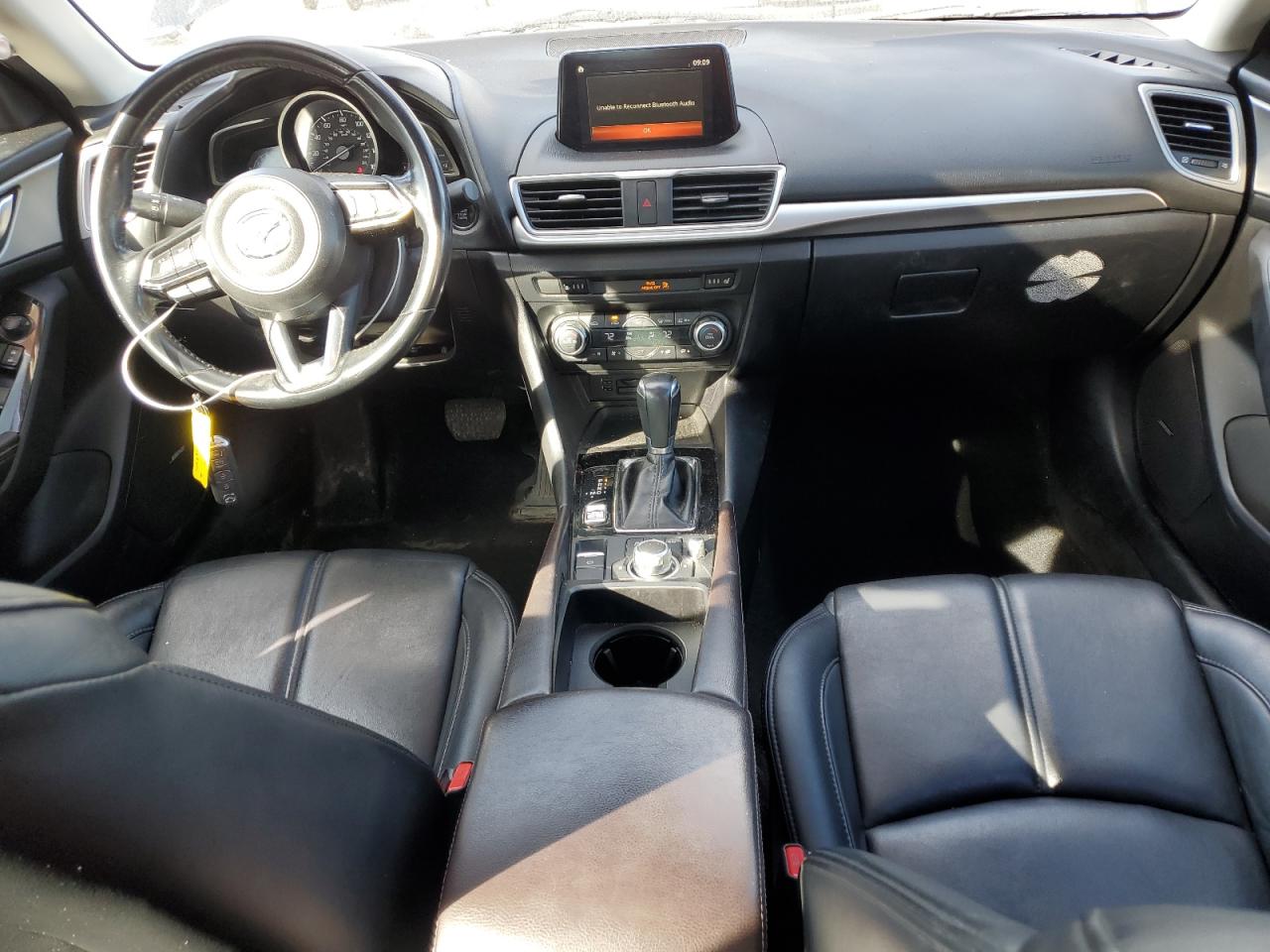 2017 Mazda 3 Touring VIN: 3MZBN1V73HM131256 Lot: 70214535