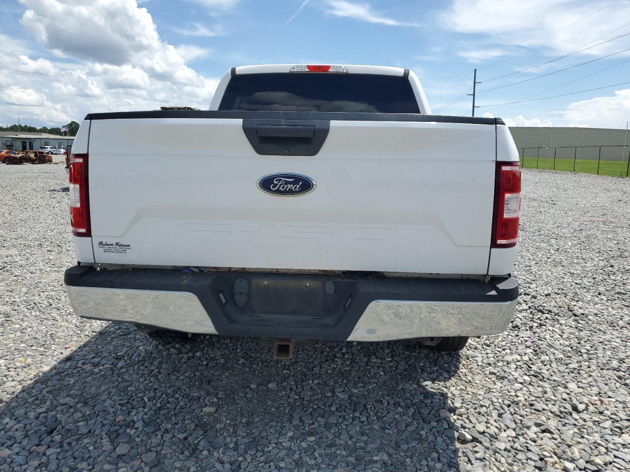 2018 Ford F150 Supercrew VIN: 1FTEW1C56JKF30335 Lot: 68931125