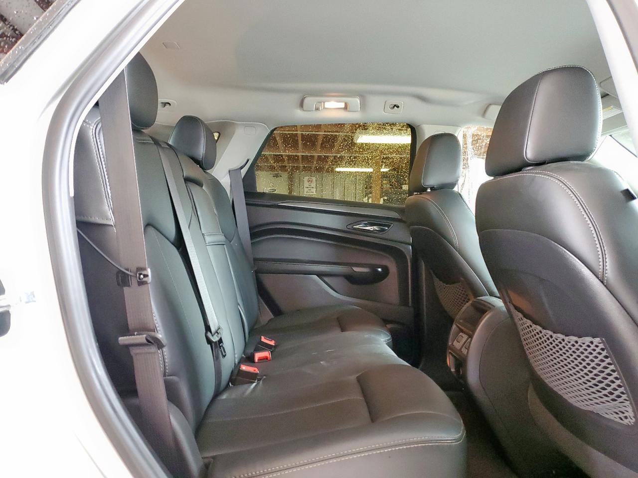 2015 Cadillac Srx VIN: 3GYFNAE36FS638429 Lot: 70184185