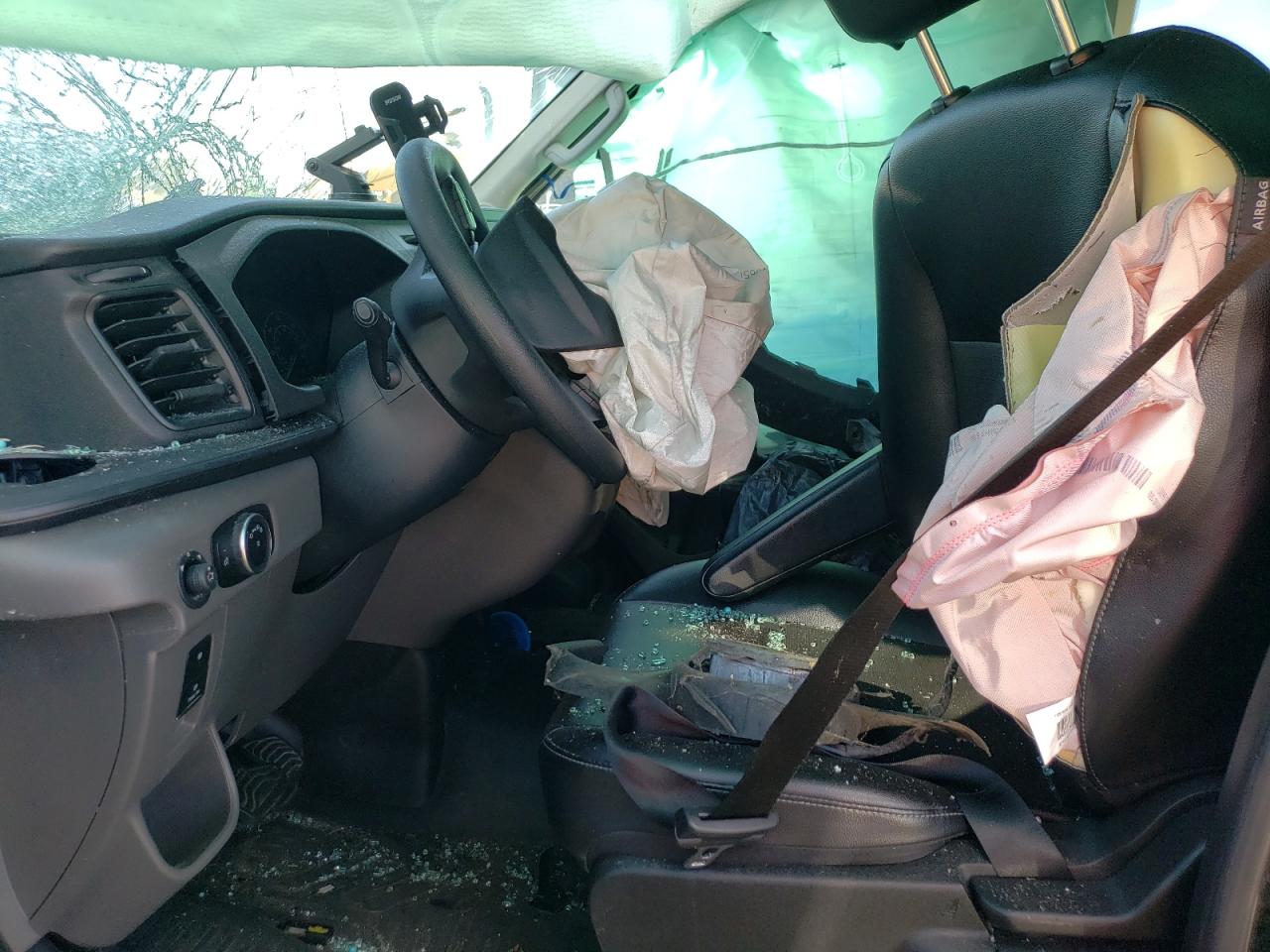 2024 Ford Transit T-350 VIN: 1FBAX2X88RKA52490 Lot: 70126785