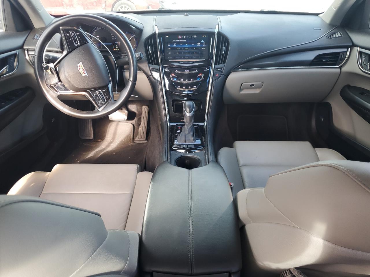 2015 Cadillac Ats VIN: 1G6AA5RA0F0137249 Lot: 70771525