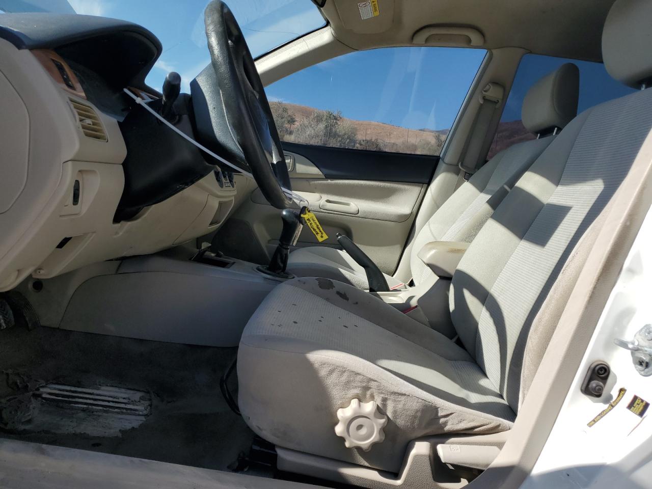 2005 Mitsubishi Lancer Es VIN: JA3AJ26E05U023583 Lot: 69637955