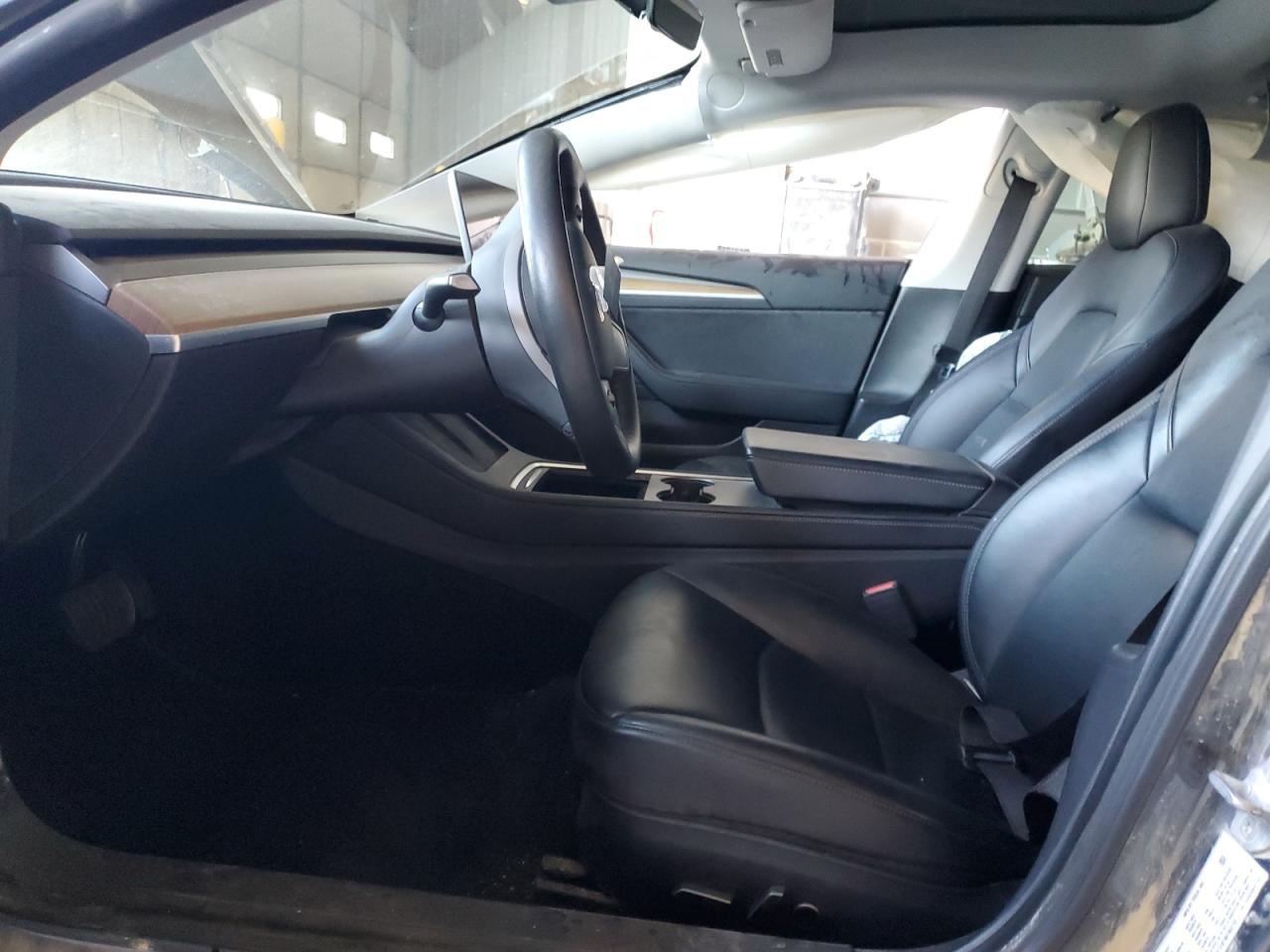 2021 Tesla Model 3 VIN: 5YJ3E1EB7MF960793 Lot: 70013075