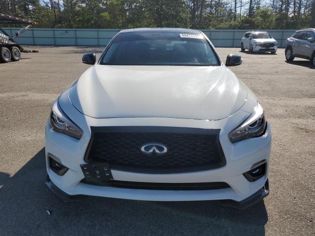  INFINITI Q50 2018 Biały
