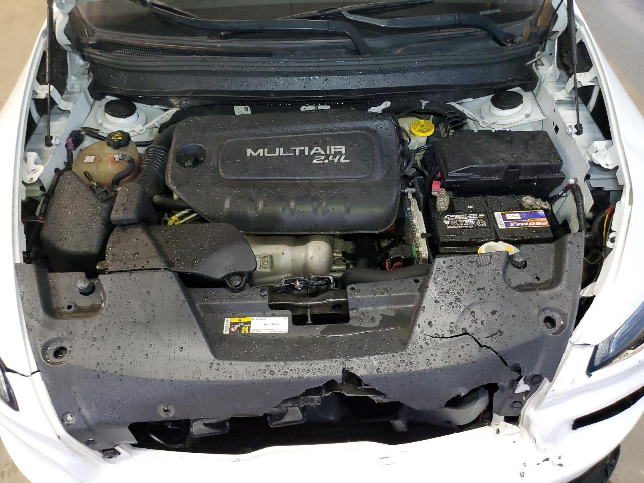 2016 Jeep Cherokee Sport VIN: 1C4PJMAB8GW313842 Lot: 68013945