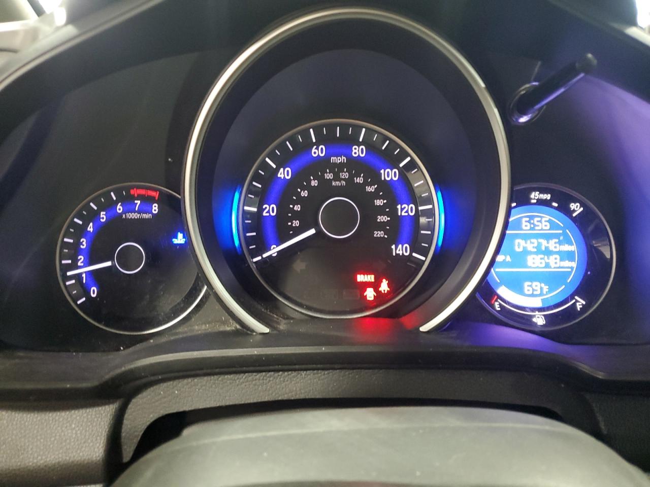 2015 Honda Fit Lx VIN: 3HGGK5G52FM766942 Lot: 68310415