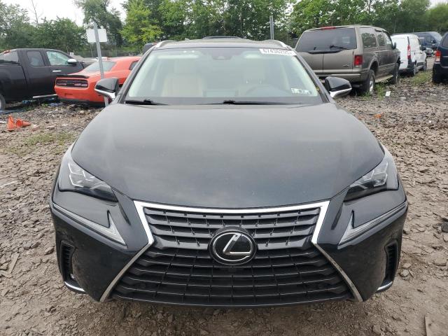  LEXUS NX 2020 Черный