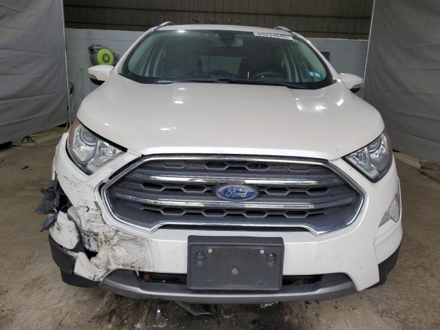  FORD ECOSPORT 2018 Белы