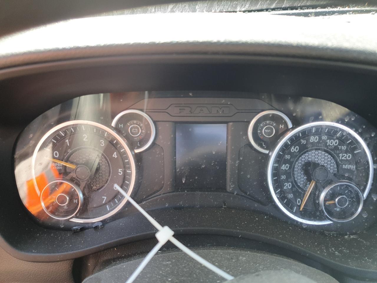 2022 Ram 2500 Tradesman VIN: 3C6MR4AJ7NG344151 Lot: 69807705