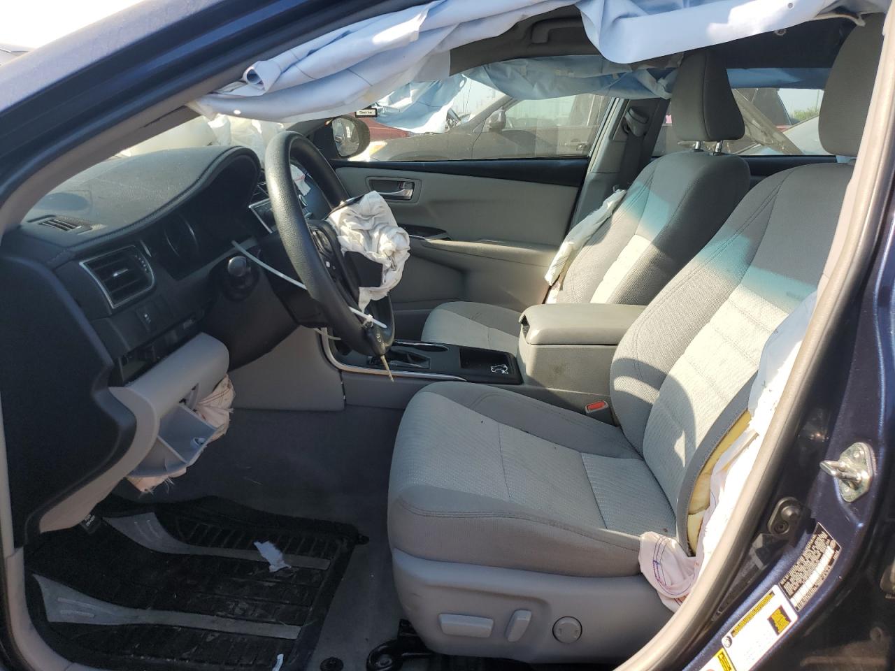 2016 Toyota Camry Le VIN: 4T1BF1FK2GU609479 Lot: 68276555