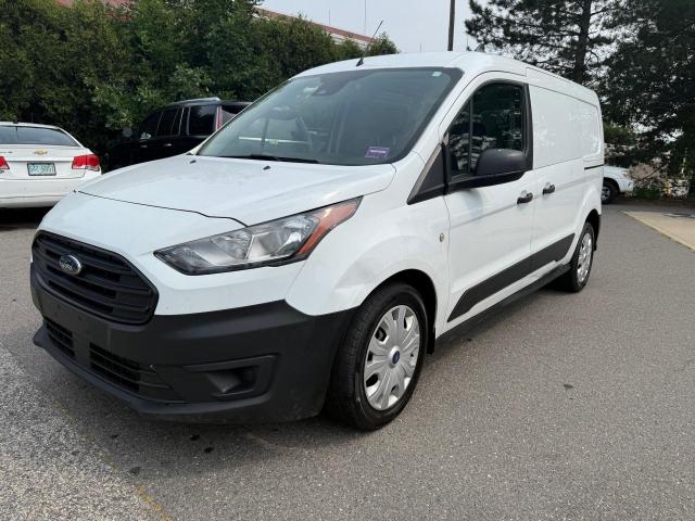 FORD TRANSIT 2021 Biały