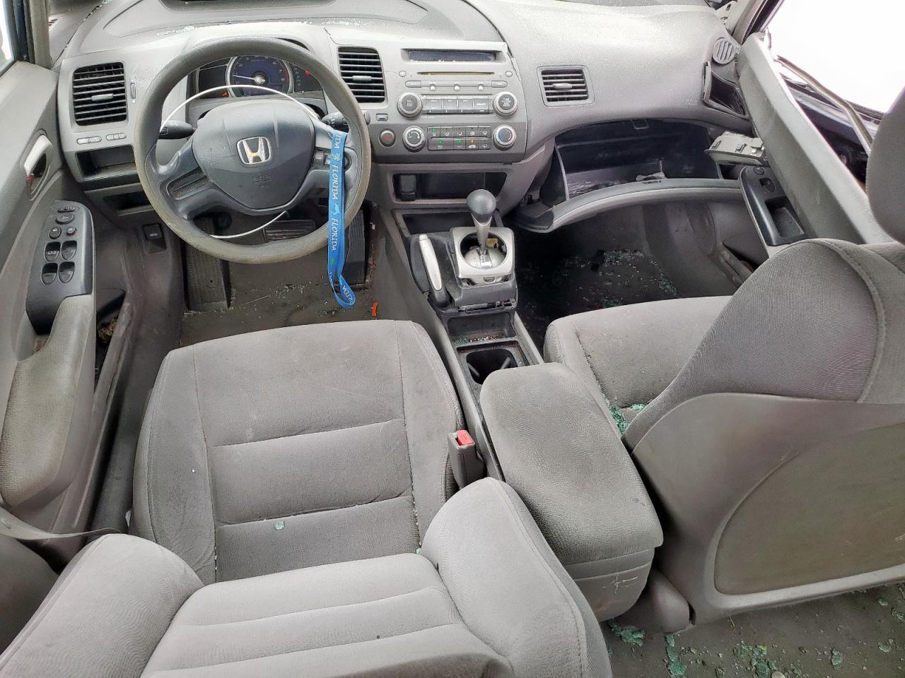 2008 Honda Civic Lx VIN: 1HGFA16528L026112 Lot: 72078425