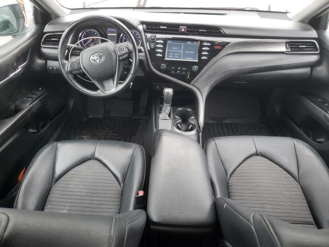  TOYOTA CAMRY 2019 Белы