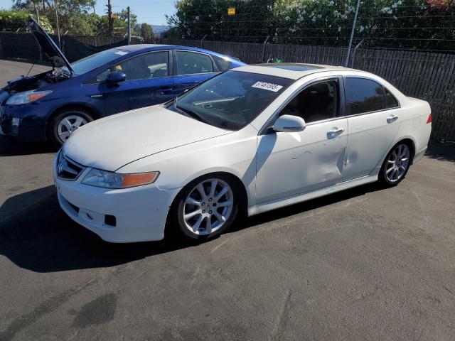 2006 Acura Tsx