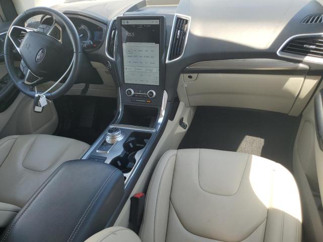  FORD EDGE 2022 Белы